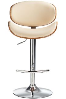 Hudson Bar Stool Cream