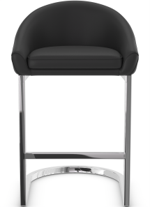 Ikon Bar Stool Black