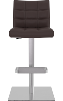 Jakarta Brushed Bar Stool Brown
