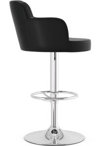 Knightsbridge Chrome Bar Stool