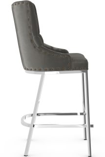 Lux Bar Stool Velvet