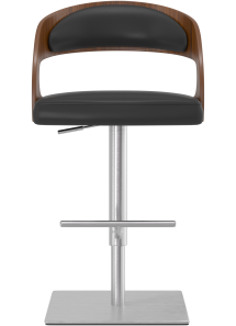 Marco Brushed Bar Stool