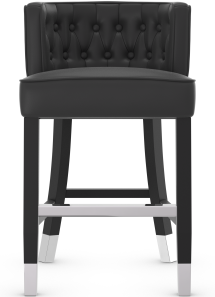 Mayfair Bar Stool Leather