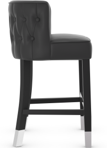 Mayfair Bar Stool Leather