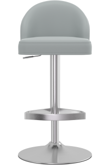 Macy Brushed Bar Stool