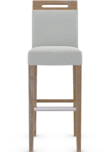 Modena Bar Stool Fabric