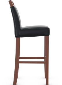 Modena Bar Stool Bonded Leather