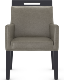 Modena Lounge Chair Aniline Leather