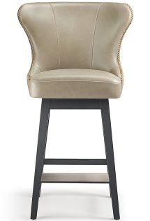 Monte Carlo Bar Stool Black