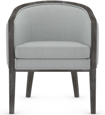 Newport Antique Black Dining Chair