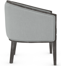 Newport Antique Black Dining Chair