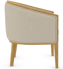 Newport Oak Dining Chair