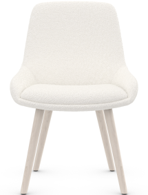 Nikko Dining Chair Boucle