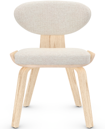 Nordic Dining Chair Fabric