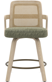 Olsen Oak Bar Stool