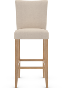 Pranzo Bar Stool Fabric