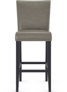 Pranzo Bar Stool Aniline Leather