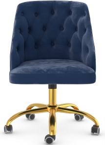 Regent Office Chair Velvet