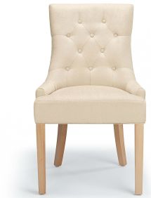 Richmond Oak Dining Chair Fabric