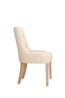 Richmond Oak Dining Chair Fabric