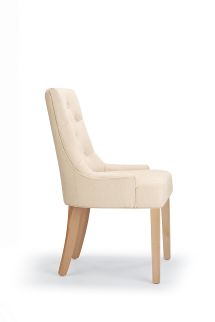 Richmond Oak Dining Chair Fabric