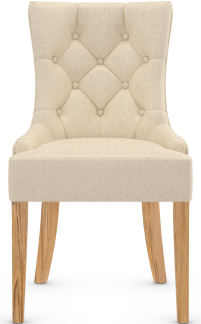 Richmond Oak Dining Chair Fabric