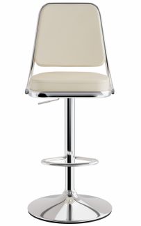Rimini Bar Stool Cream
