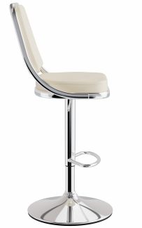 Rimini Bar Stool Cream