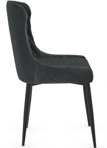 Riviera Velvet Dining Chair