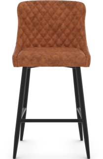Riviera High Vintage Bar Stool