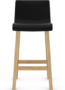 Sands Oak Bar Stool