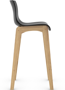 Sands Oak Bar Stool