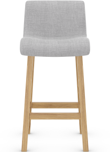 Sands Oak Bar Stool Fabric
