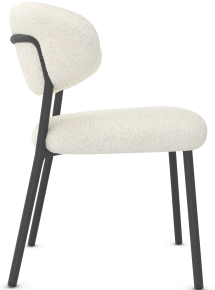Sienna Dining Chair Teddy Fabric