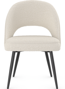 Skye Dining Chair Boucle