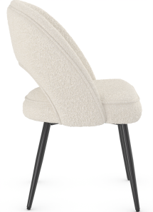 Skye Dining Chair Boucle