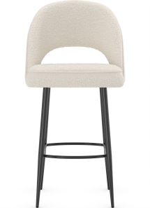 Skye Bar Stool Boucle