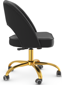 Skye Office Chair Velvet