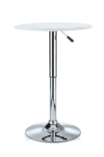 Sombetto Bar Table White