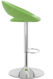 Sorrento Bar Stool Green