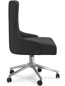 Sterling Desk Chair Leather