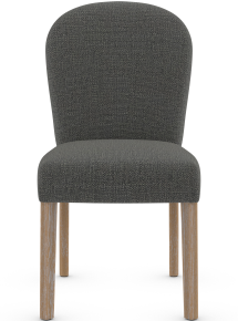 Sutton Dining Chair Tweed Fabric