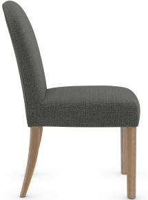 Sutton Dining Chair Tweed Fabric