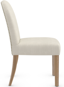 Sutton Dining Chair Tweed Fabric