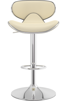 Swallow Bar Stool Cream
