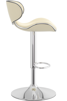 Swallow Bar Stool Cream