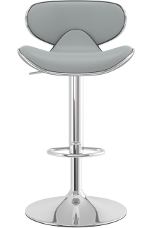 Swallow Bar Stool Grey