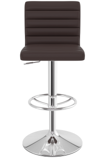 Sydney Bar Stool Brown