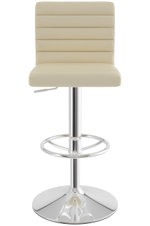 Sydney Bar Stool Cream
