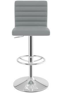 Sydney Bar Stool Grey